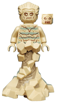 LEGO Sandman (sh0537) Super Heroes Minifigure