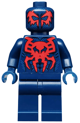 LEGO Spider-Man 2099 (sh0539) Super Heroes Minifigure