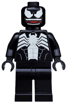LEGO Venom (sh0542) Super Heroes Minifigure