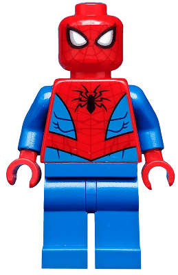LEGO Spider-Man (sh0546) Super Heroes Minifigure