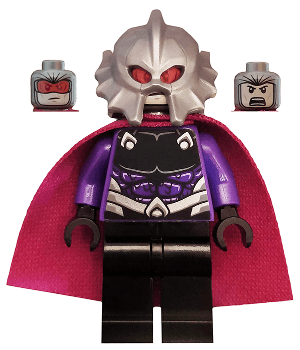LEGO Ocean Master (sh0556) Super Heroes Minifigure