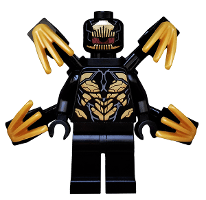 LEGO Outrider (sh0561) Super Heroes Minifigure