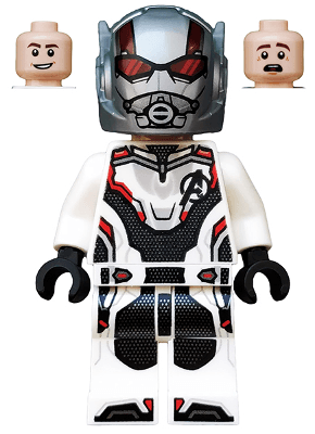 LEGO Ant-Man (Scott Lang) (sh0563) Super Heroes Minifigure