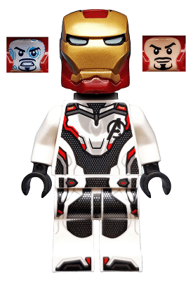 LEGO Iron Man (sh0575) Super Heroes Minifigure