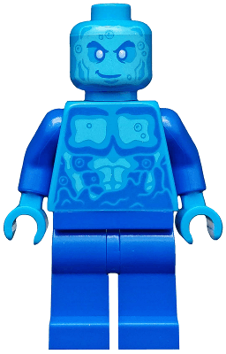 LEGO Hydro-Man (sh0581) Super Heroes Minifigure