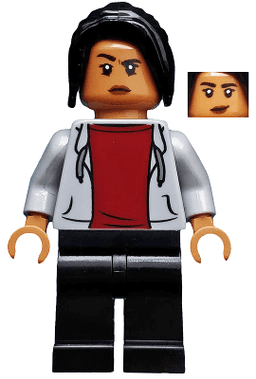 LEGO MJ (Michelle Jones) (sh0583) minifigure