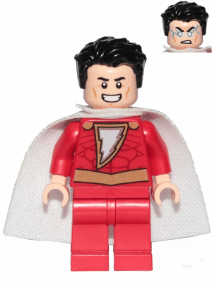 LEGO Shazam (sh0586) Super Heroes Minifigure
