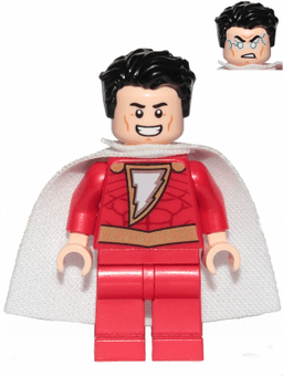 LEGO Shazam (sh0586) minifigure