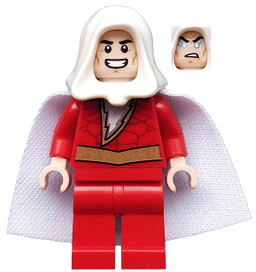 LEGO Shazam (sh0592) minifigure