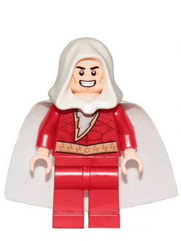 LEGO Shazam (sh0592a) minifigure