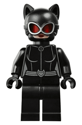LEGO Catwoman (sh0595) Super Heroes Minifigure