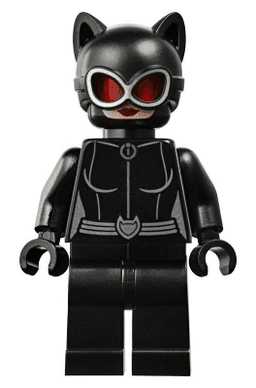 LEGO Catwoman (sh0595) minifigure