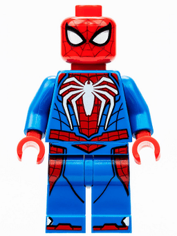 LEGO PS4 Spider-Man (Comic-Con 2019 Exclusive) (sh0603) minifigure