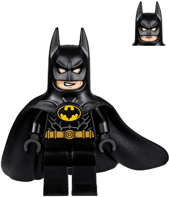 LEGO Batman (sh0607) Super Heroes Minifigure