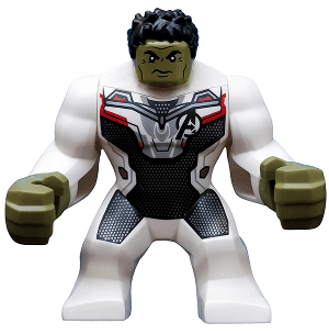 LEGO Hulk (sh0611) Super Heroes Minifigure