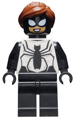 LEGO Spider-Girl (sh0615) Super Heroes Minifigure