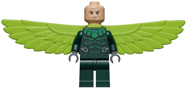 LEGO The Vulture (sh0618) Super Heroes Minifigure