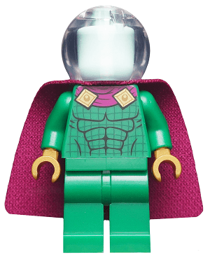 LEGO Mysterio (sh0620) Super Heroes Minifigure