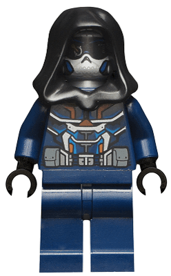 LEGO Taskmaster (sh0631) minifigure