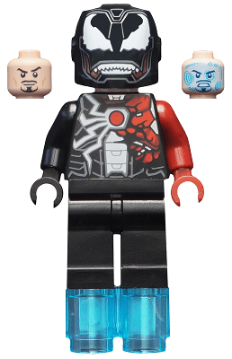 LEGO Iron Venom (sh0633) Super Heroes Minifigure