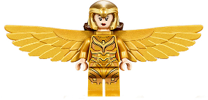 LEGO Wonder Woman (Diana Prince) (sh0634) Super Heroes Minifigure