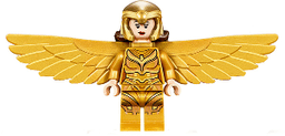 LEGO Wonder Woman (Diana Prince) (sh0634) minifigure