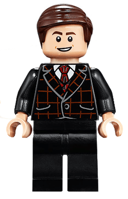 LEGO Maxwell Lord (sh0636) minifigure