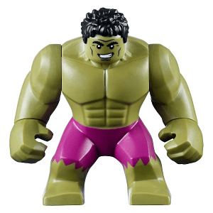 LEGO Hulk (sh0643) Super Heroes Minifigure