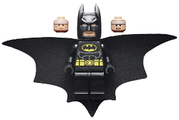 LEGO Batman (sh0648) minifigure