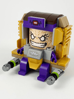 LEGO MODOK with Stickers (sh0656s) minifigure