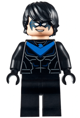 LEGO Nightwing (sh0659) Super Heroes Minifigure
