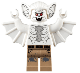 LEGO Man-Bat (sh0660) minifigure