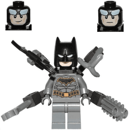 LEGO Batman (sh0663) minifigure
