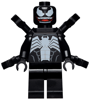 LEGO Venom (sh0664) Super Heroes Minifigure