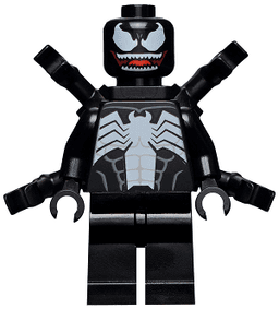 LEGO Venom (sh0664) minifigure
