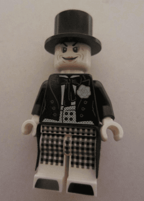 LEGO The Joker (sh0671) Super Heroes Minifigure