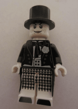 LEGO The Joker (sh0671) minifigure