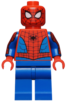 LEGO Spider-Man (sh0684) Super Heroes Minifigure