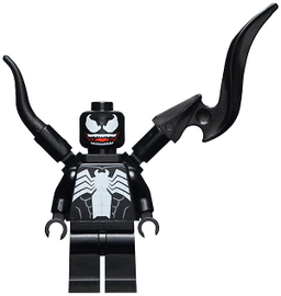 LEGO Venom (sh0690) minifigure