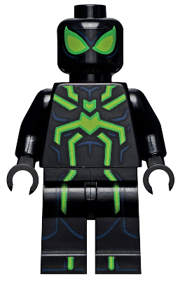 LEGO Spider-Man (sh0691) Super Heroes Minifigure