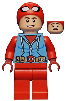 LEGO Spider-Man (sh0693) Super Heroes Minifigure