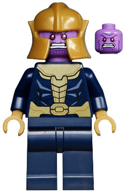 LEGO Thanos (sh0696) minifigure