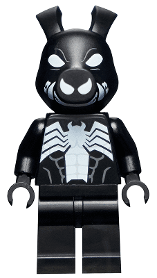 LEGO Pork Grind (sh0698) minifigure