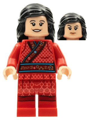 LEGO Katy (sh0699) Super Heroes Minifigure