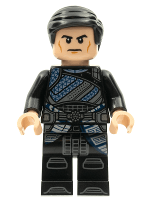 LEGO Wenwu (The Mandarin) (sh0701) Super Heroes Minifigure