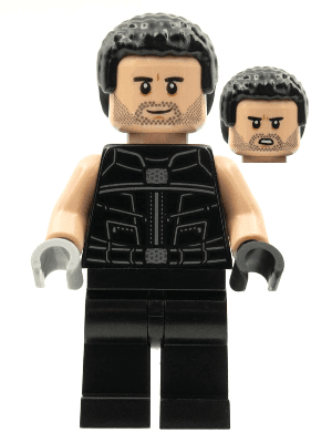 LEGO Razor Fist (sh0702) Super Heroes Minifigure