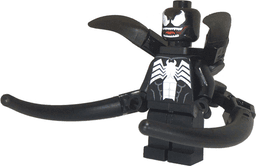 LEGO Venom (sh0711) minifigure