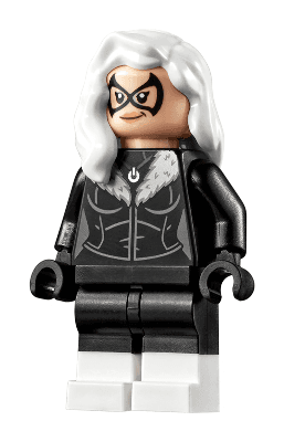 LEGO Black Cat (sh0715) Super Heroes Minifigure