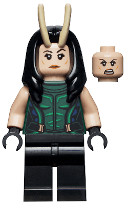 LEGO Mantis (sh0745) Super Heroes Minifigure