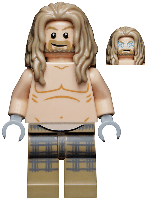 LEGO Bro Thor (Fat Thor) (sh0753) Super Heroes Minifigure